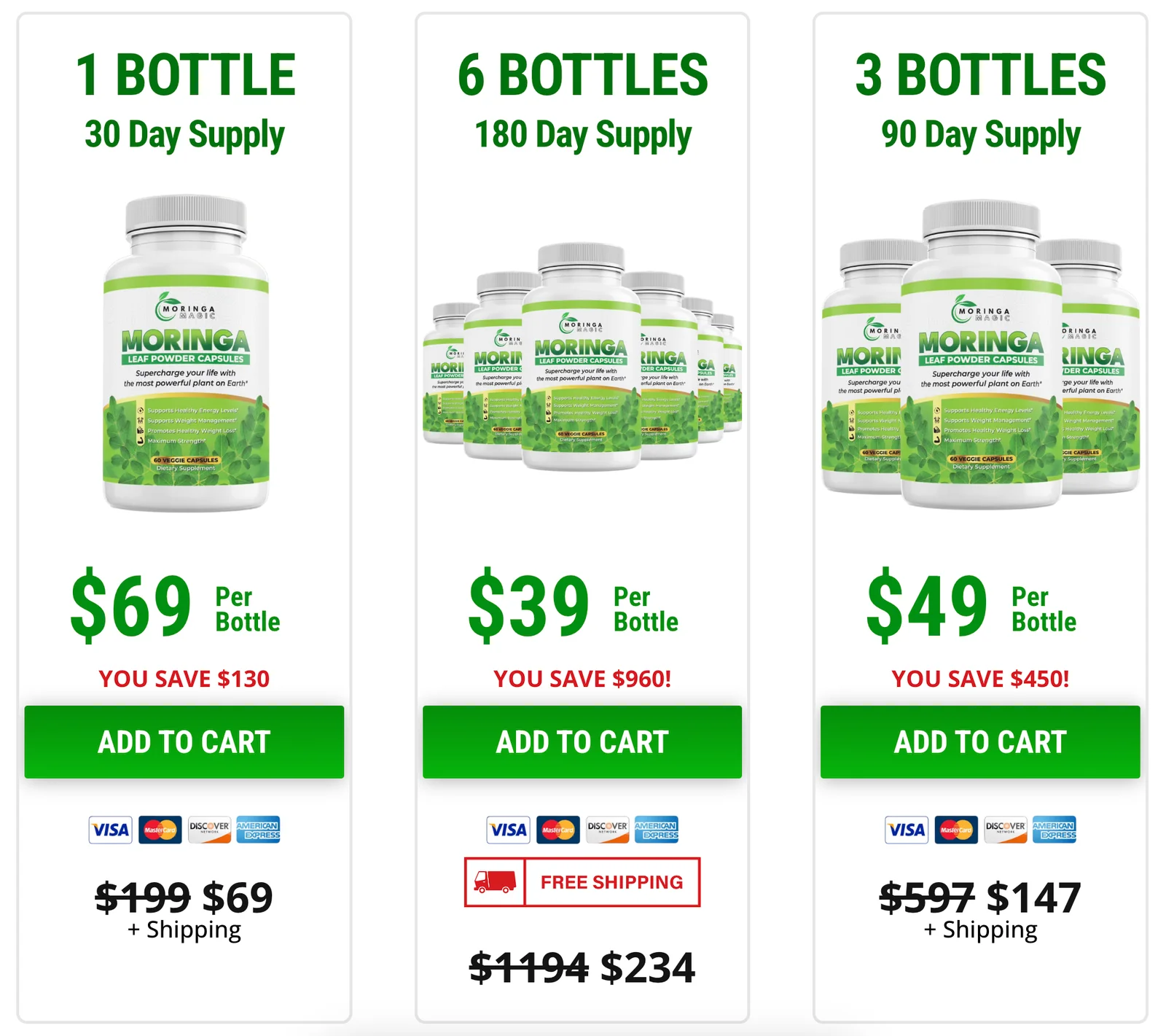 Moringa Magic