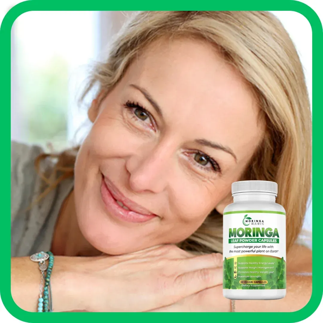 Moringa Magic