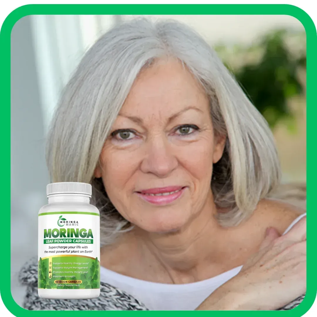 Moringa Magic